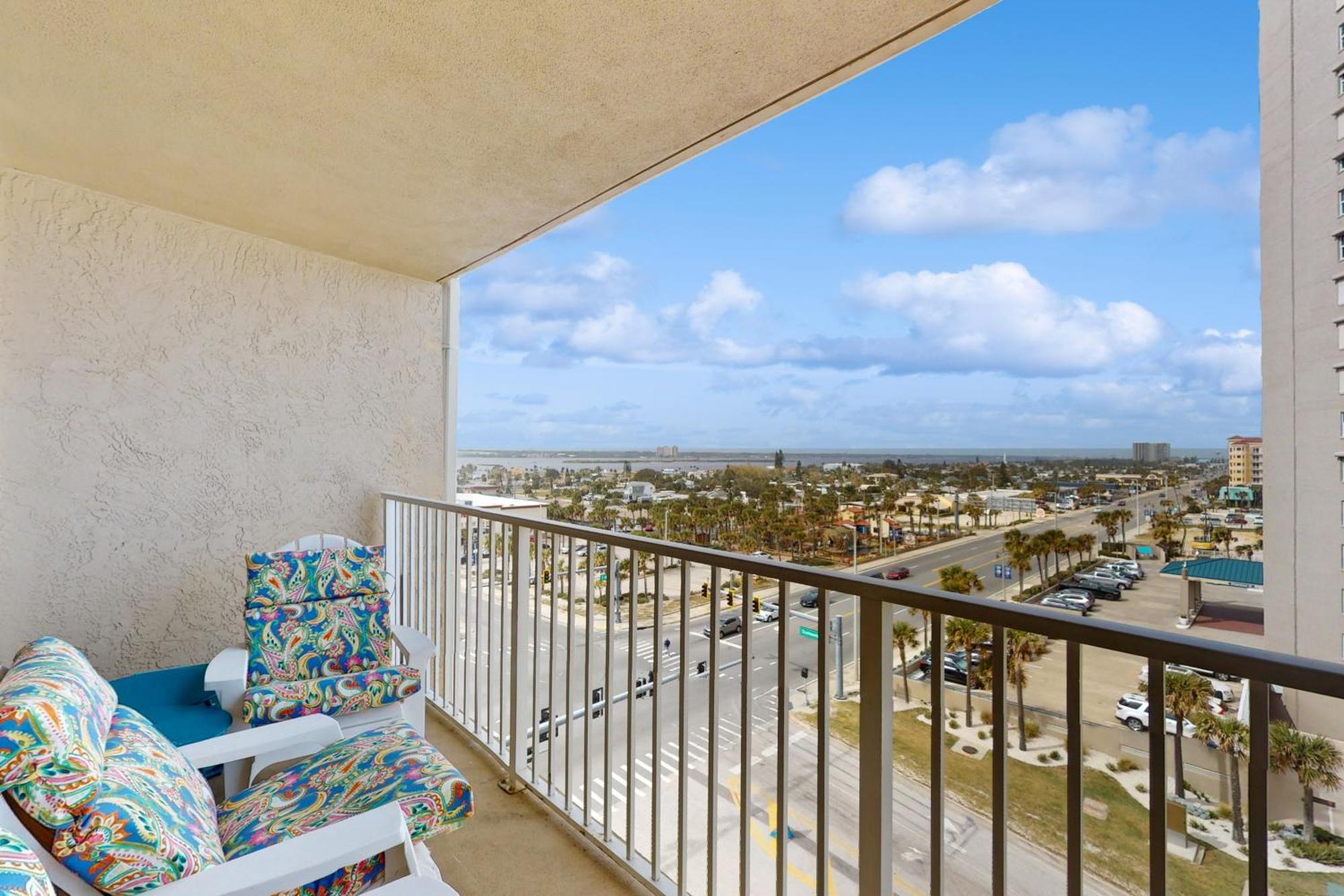 Tide Shift Apartamento Daytona Beach Shores Exterior foto