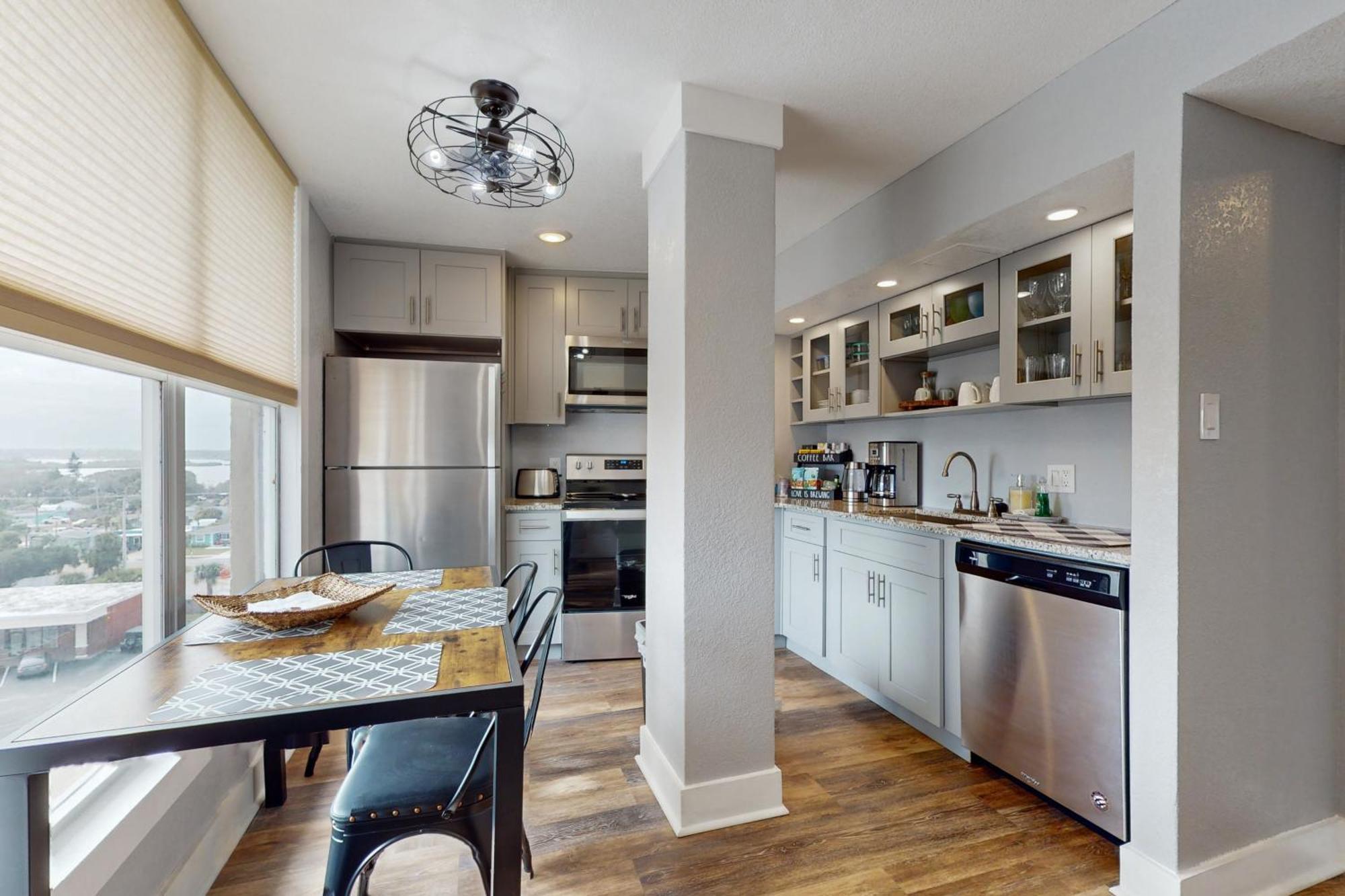 Tide Shift Apartamento Daytona Beach Shores Exterior foto