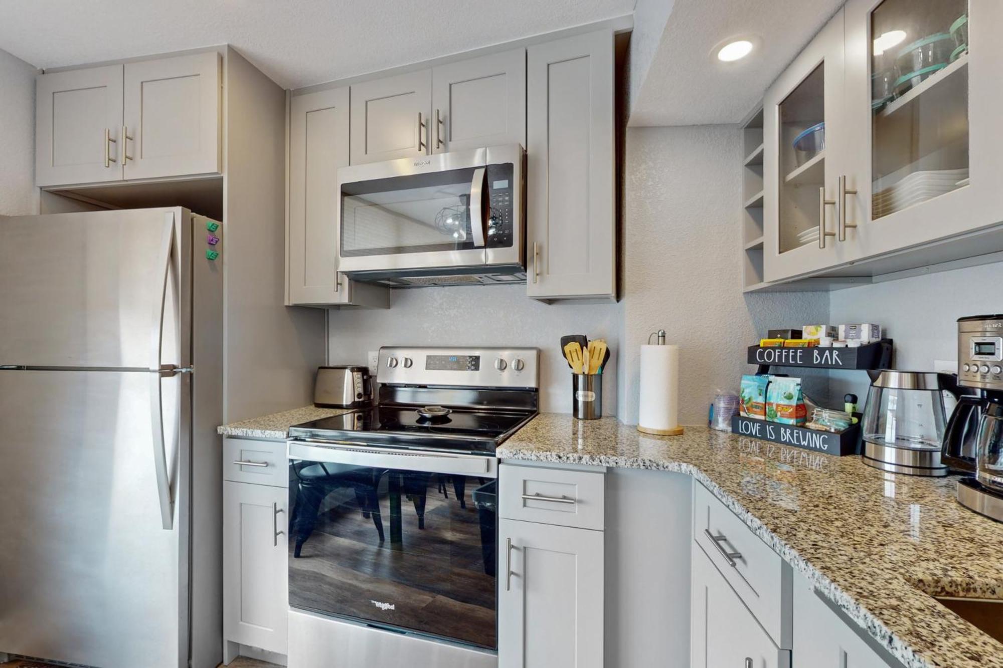 Tide Shift Apartamento Daytona Beach Shores Exterior foto