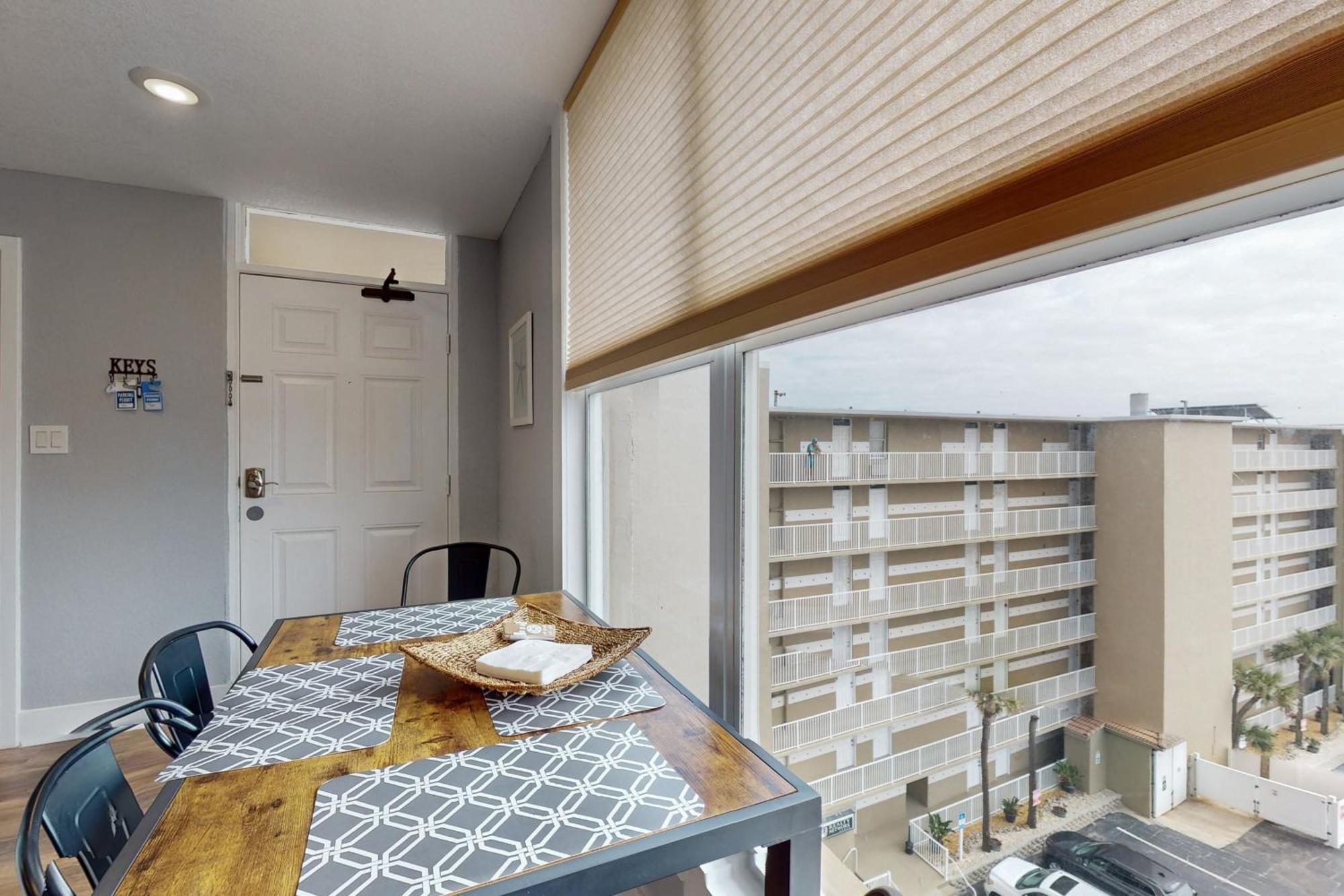 Tide Shift Apartamento Daytona Beach Shores Exterior foto