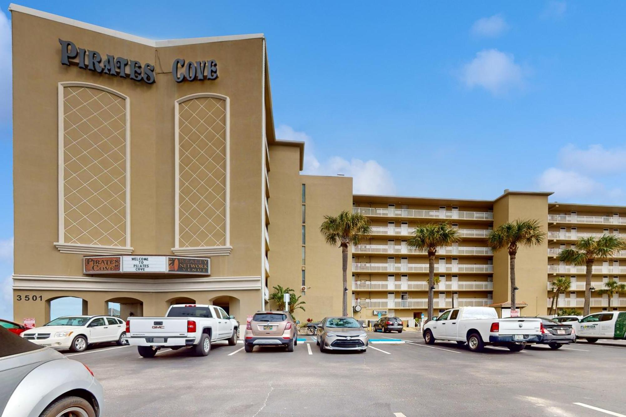 Tide Shift Apartamento Daytona Beach Shores Exterior foto