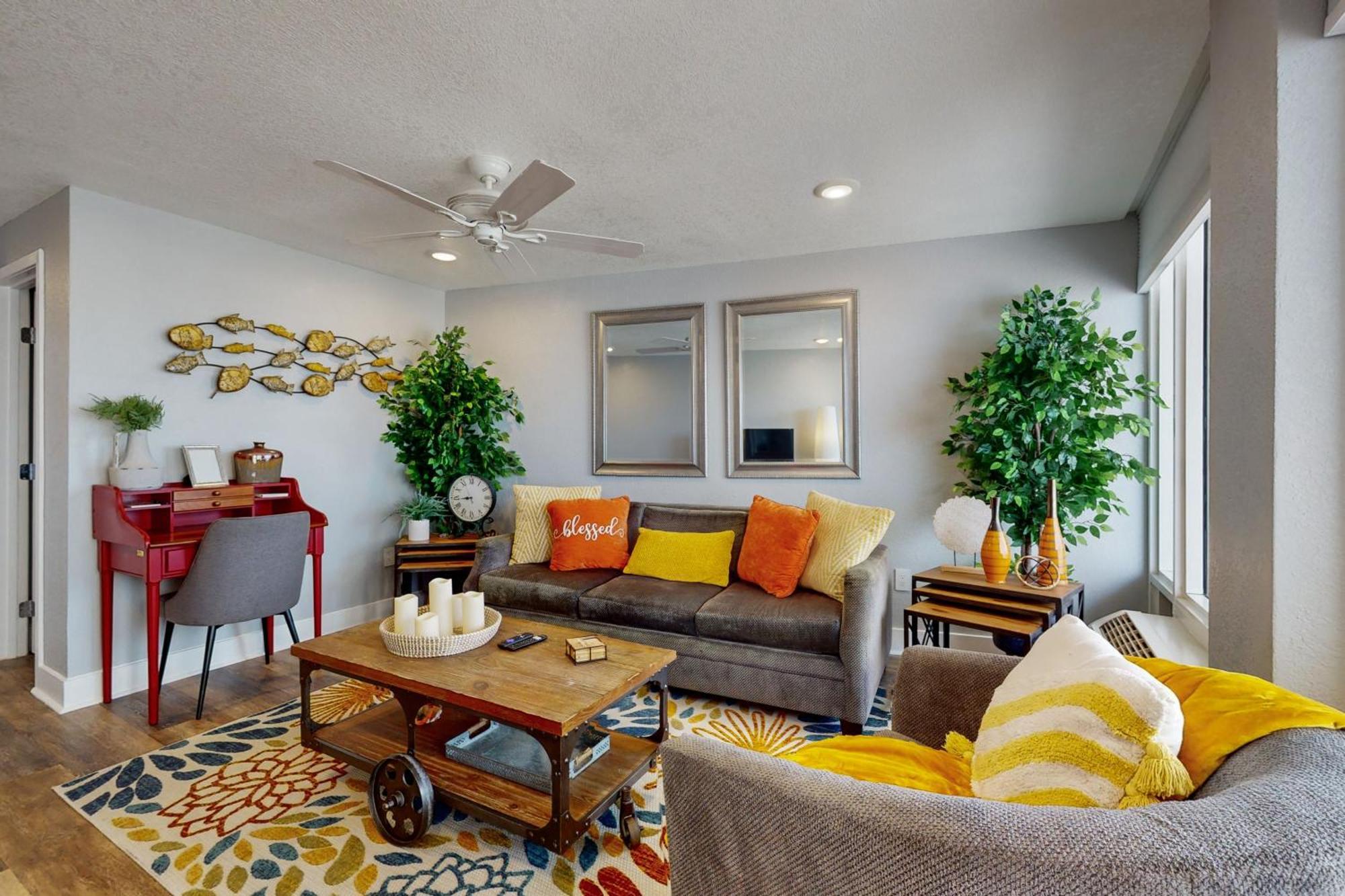 Tide Shift Apartamento Daytona Beach Shores Exterior foto