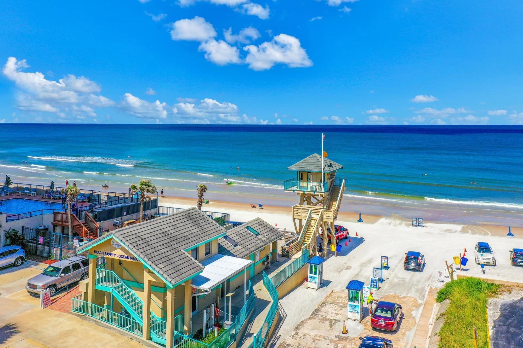 Tide Shift Apartamento Daytona Beach Shores Exterior foto