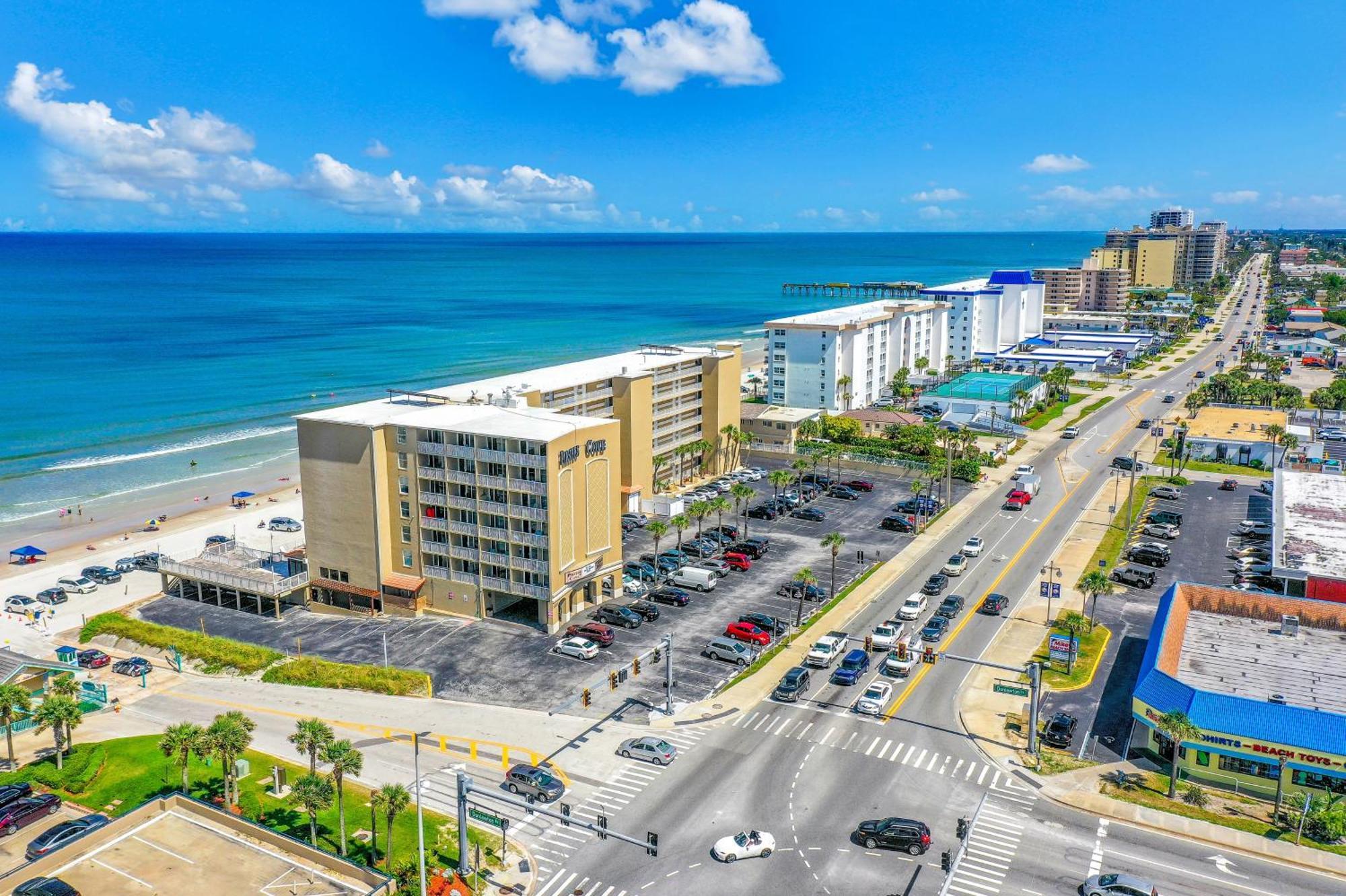Tide Shift Apartamento Daytona Beach Shores Exterior foto